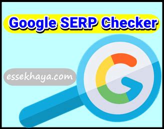 google serp checker free|google serp checker online.